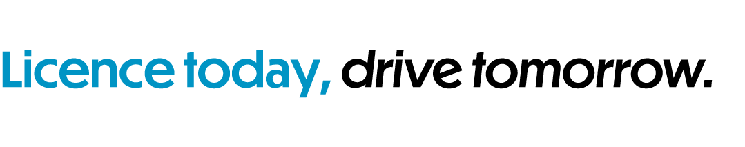 Vision Drive Tagline License Today Drive Tomorrow